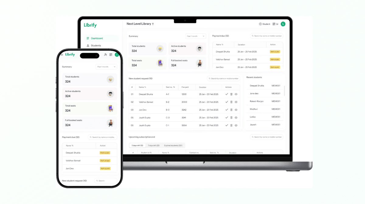 Free Library Management App: Librify — Best Free App for Library