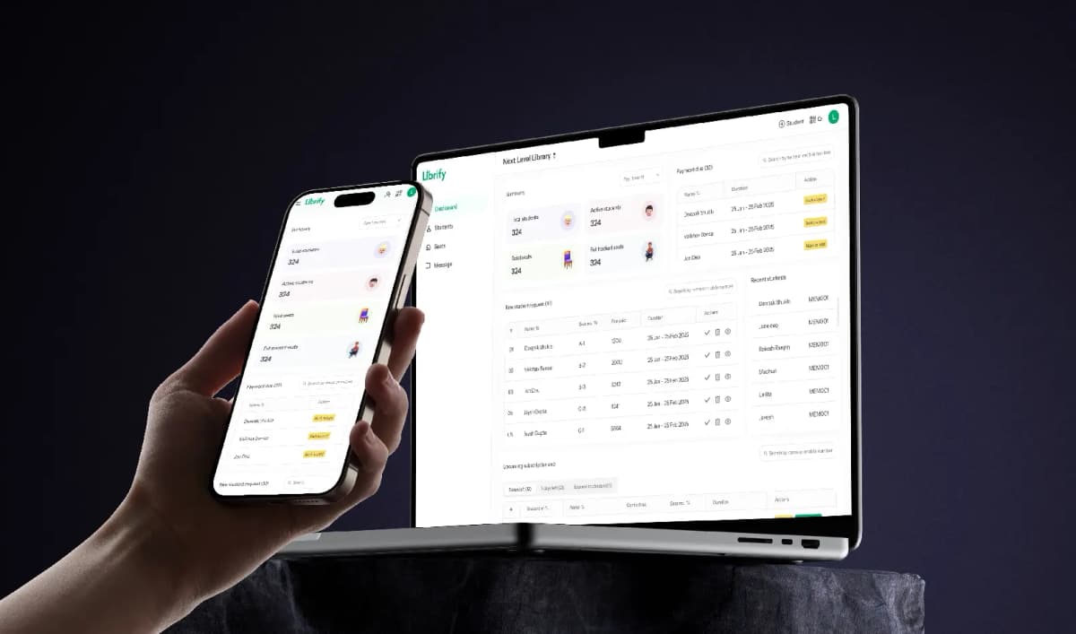 Librfy: The Best Library Management App